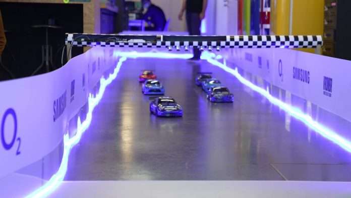 5G race