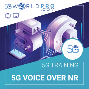 5G Voice over