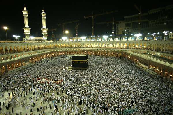 5G in Mecca