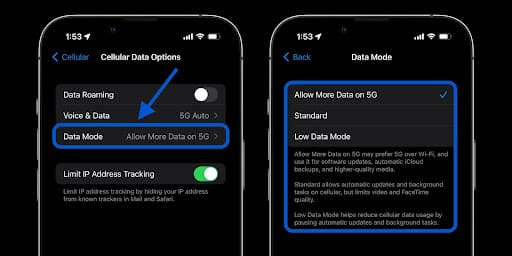 How To Modify Your Iphone 5G Settings To Get Better Battery Life ?