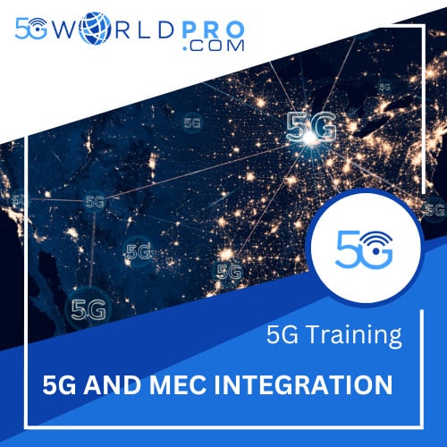 5G and MEC integration