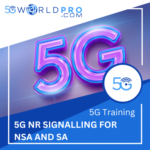 5G NR Signaling