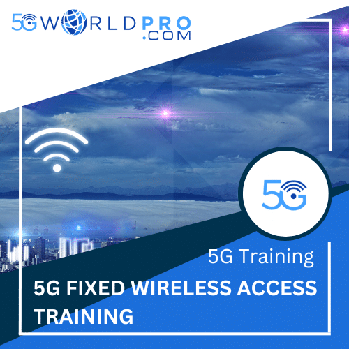 Fixed Wireless Access