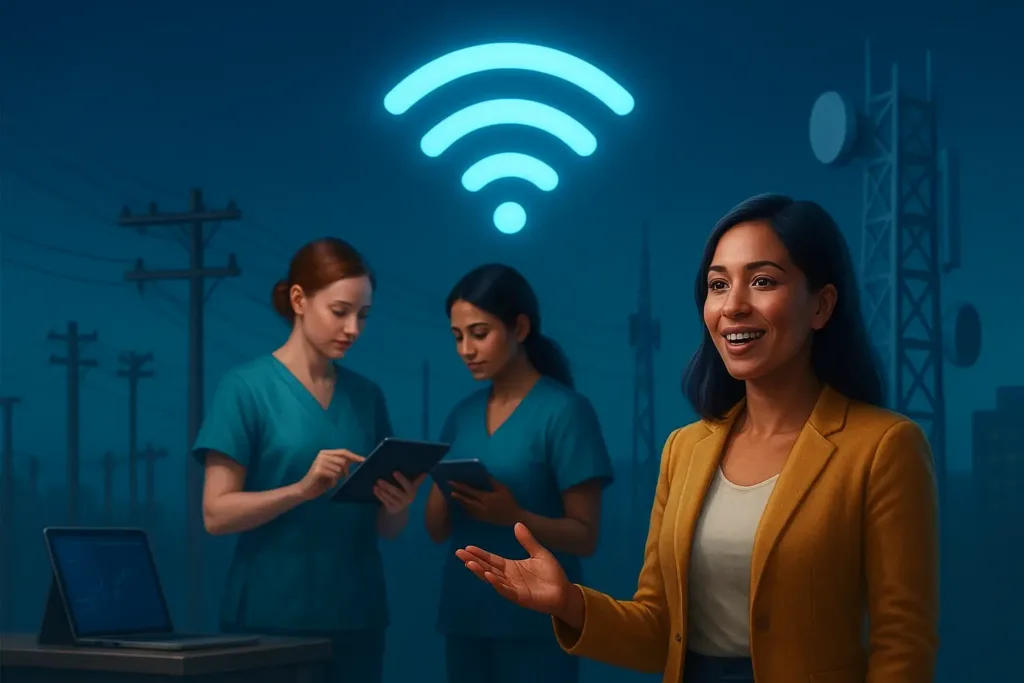 Women in Telecom: Inspiring Leaders and How to Get Started in the Industry